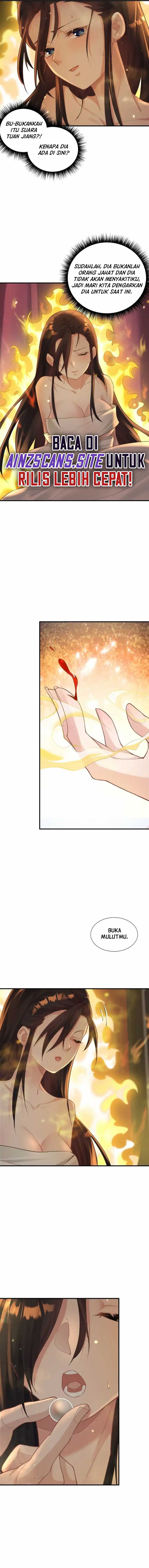 it’s Just Fortune-Telling, How Did the Nine-Tailed Demon Emperor Become My Wife?! chapter 10