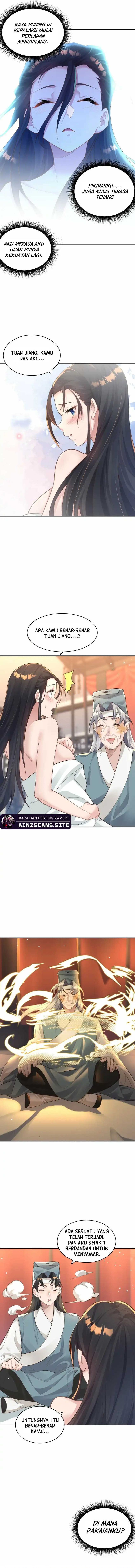 it’s Just Fortune-Telling, How Did the Nine-Tailed Demon Emperor Become My Wife?! chapter 10