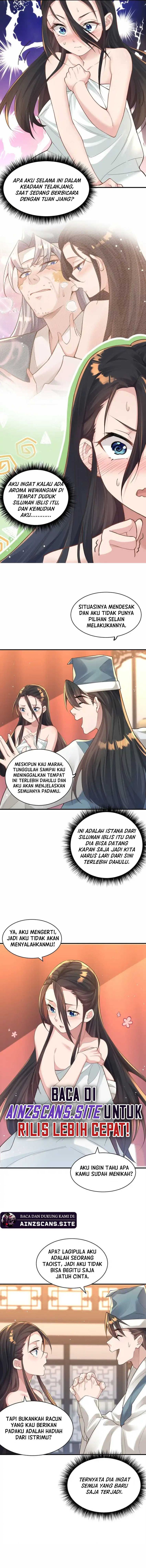 it’s Just Fortune-Telling, How Did the Nine-Tailed Demon Emperor Become My Wife?! chapter 10