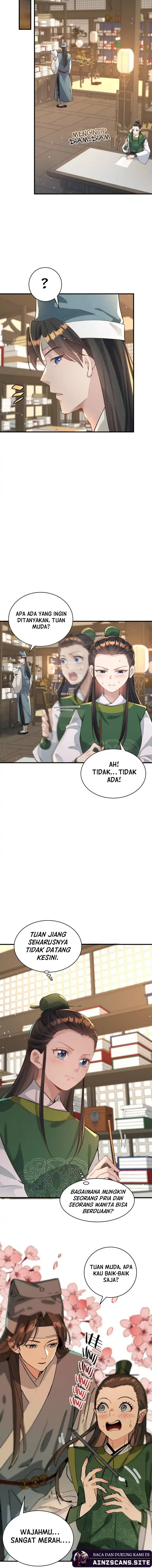 it’s Just Fortune-Telling, How Did the Nine-Tailed Demon Emperor Become My Wife?! Chapter 11 Bahasa Indonesia