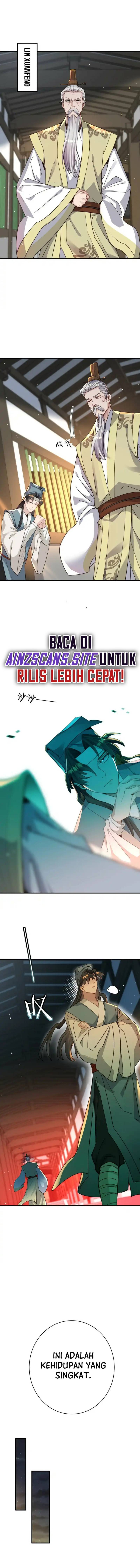 it’s Just Fortune-Telling, How Did the Nine-Tailed Demon Emperor Become My Wife?! Chapter 11 Bahasa Indonesia