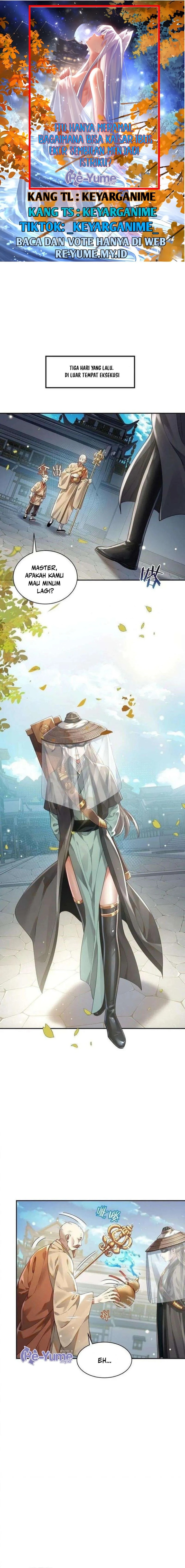 it’s Just Fortune-Telling, How Did the Nine-Tailed Demon Emperor Become My Wife?! chapter 18