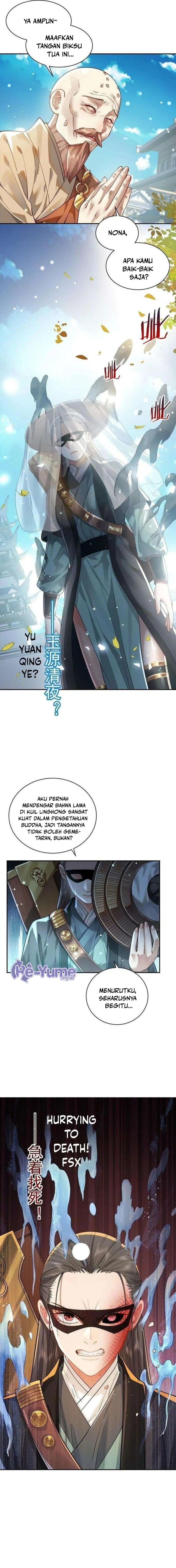 it’s Just Fortune-Telling, How Did the Nine-Tailed Demon Emperor Become My Wife?! chapter 18