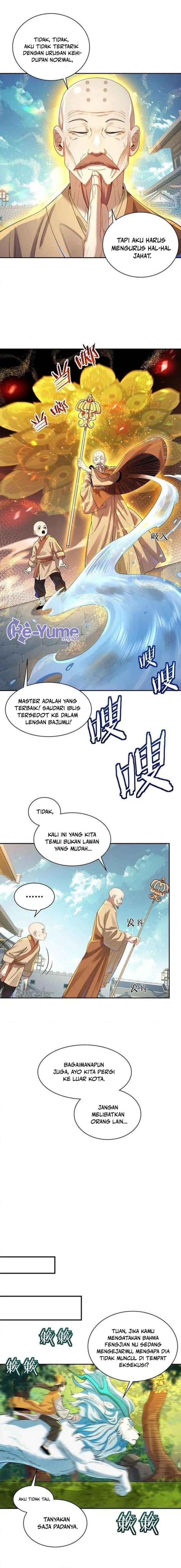 it’s Just Fortune-Telling, How Did the Nine-Tailed Demon Emperor Become My Wife?! chapter 18