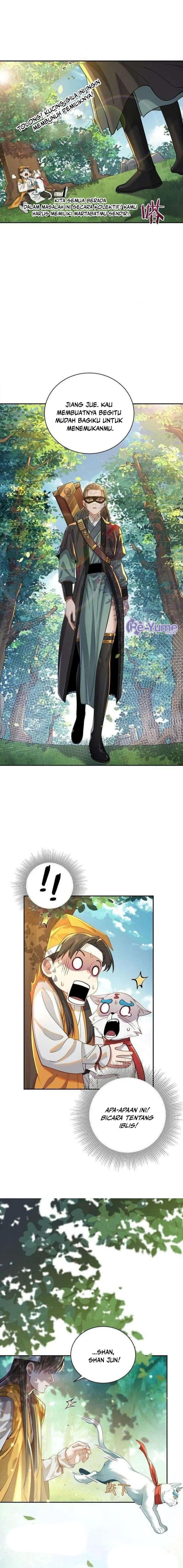 it’s Just Fortune-Telling, How Did the Nine-Tailed Demon Emperor Become My Wife?! chapter 18