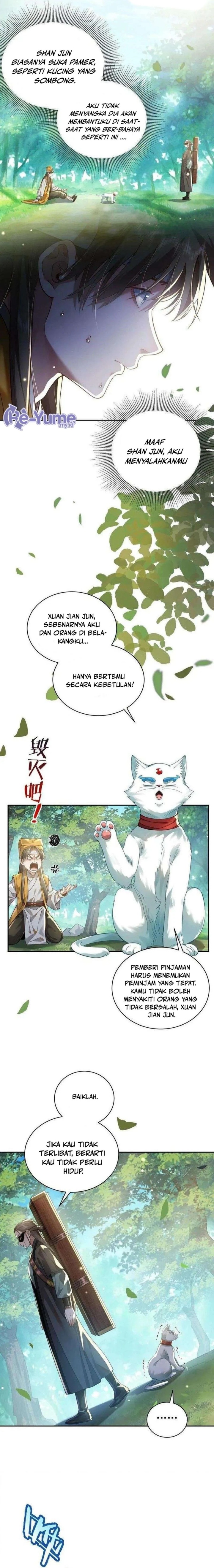 it’s Just Fortune-Telling, How Did the Nine-Tailed Demon Emperor Become My Wife?! chapter 18