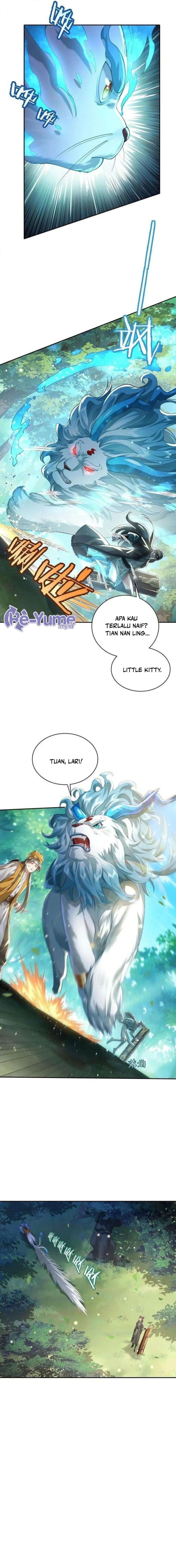 it’s Just Fortune-Telling, How Did the Nine-Tailed Demon Emperor Become My Wife?! chapter 18