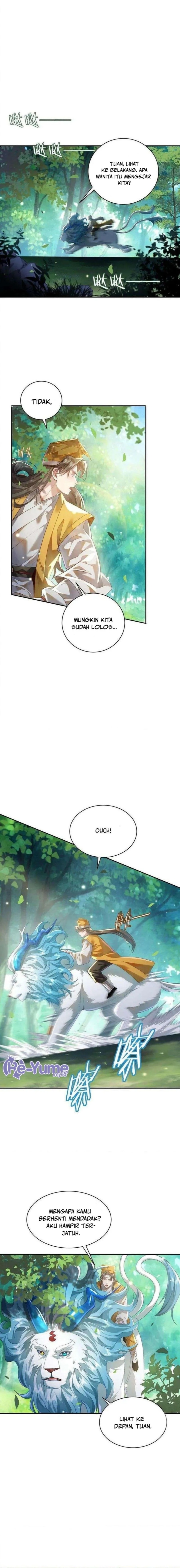 it’s Just Fortune-Telling, How Did the Nine-Tailed Demon Emperor Become My Wife?! chapter 18