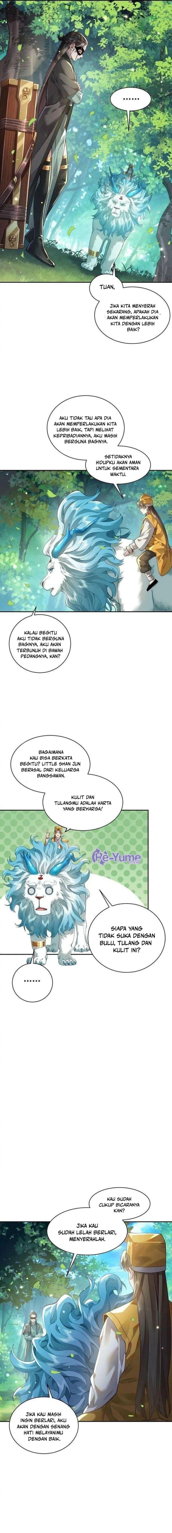 it’s Just Fortune-Telling, How Did the Nine-Tailed Demon Emperor Become My Wife?! chapter 18