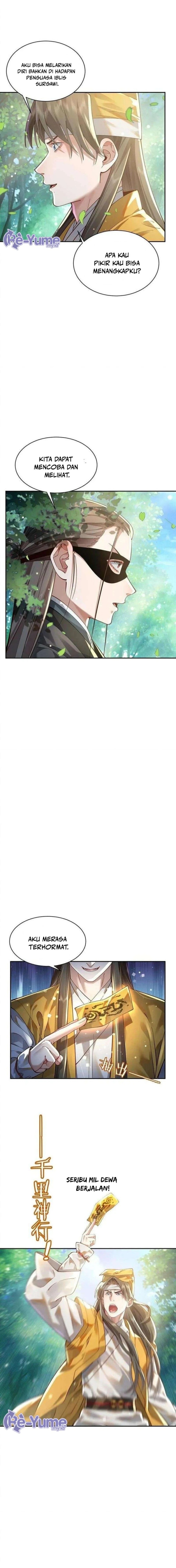 it’s Just Fortune-Telling, How Did the Nine-Tailed Demon Emperor Become My Wife?! chapter 18