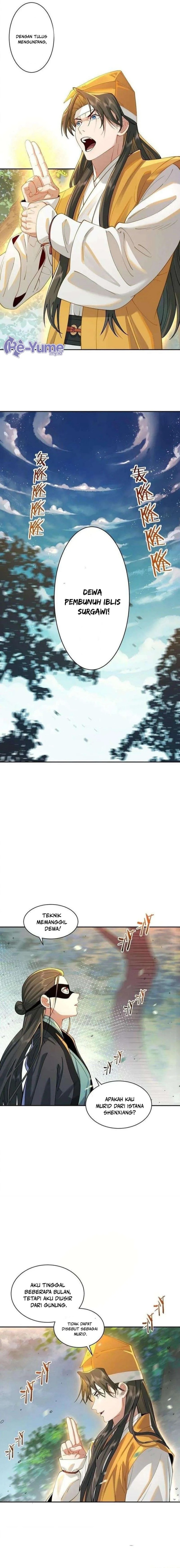 it’s Just Fortune-Telling, How Did the Nine-Tailed Demon Emperor Become My Wife?! chapter 18