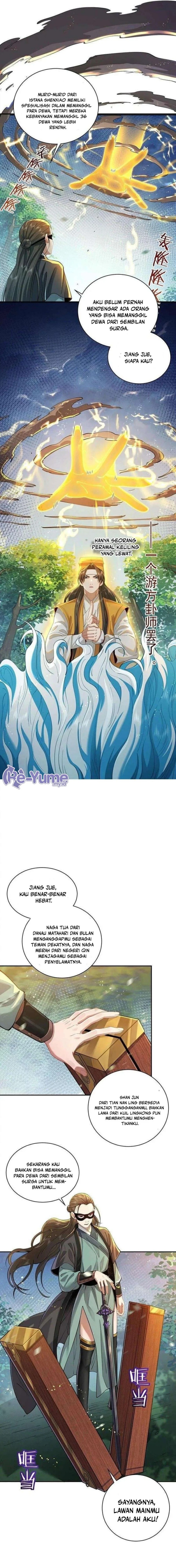 it’s Just Fortune-Telling, How Did the Nine-Tailed Demon Emperor Become My Wife?! chapter 18