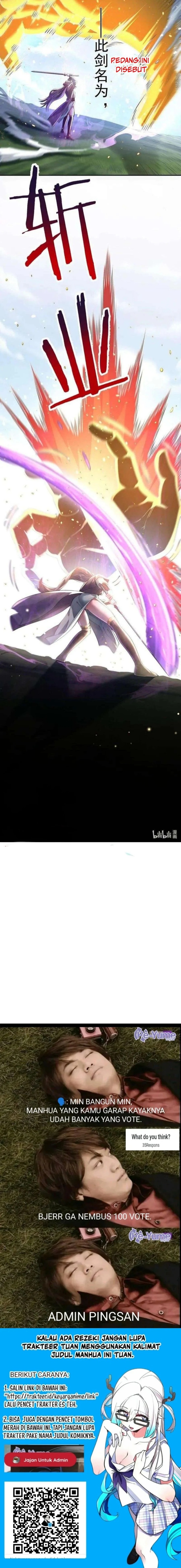 it’s Just Fortune-Telling, How Did the Nine-Tailed Demon Emperor Become My Wife?! chapter 18