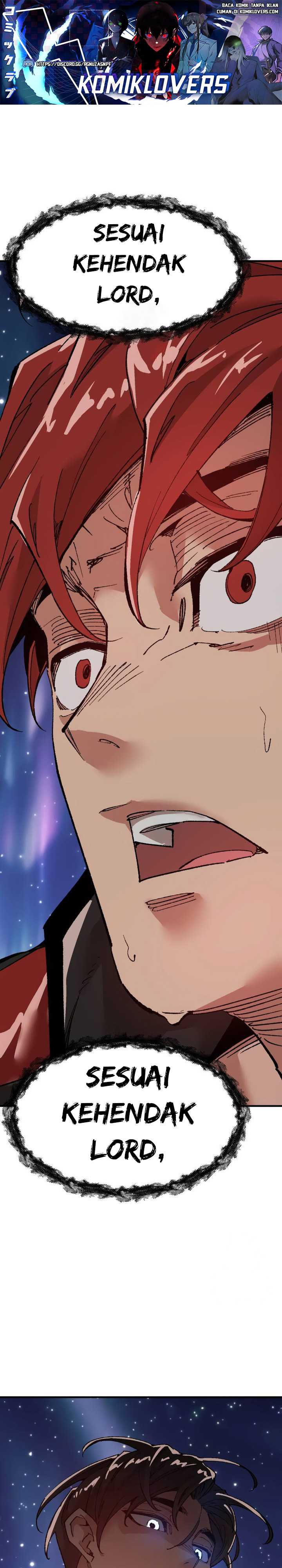 It’s Kill Or Be Killed Chapter 03 Bahasa Indonesia