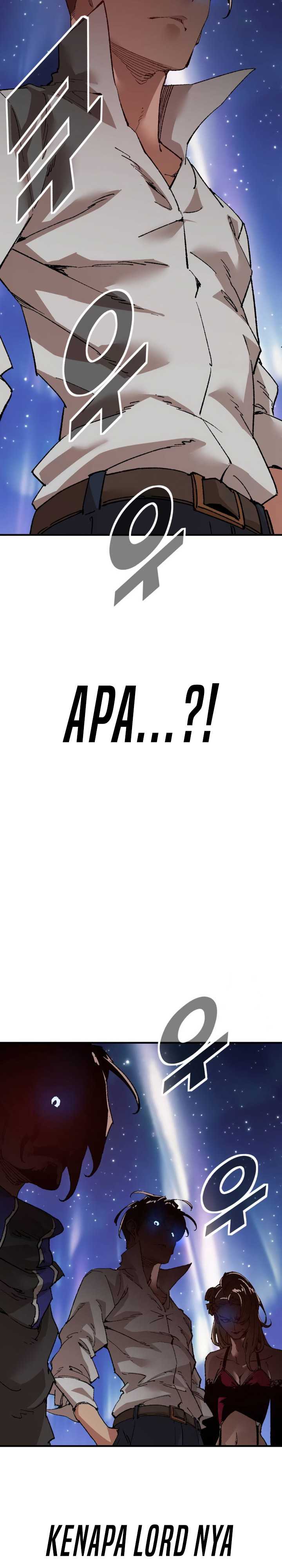 It’s Kill Or Be Killed Chapter 03 Bahasa Indonesia