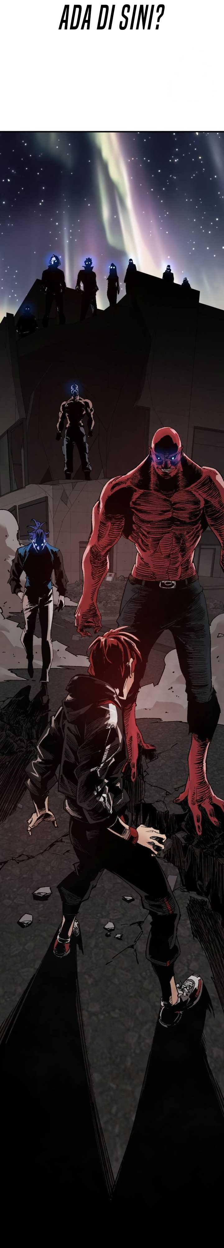 It’s Kill Or Be Killed Chapter 03 Bahasa Indonesia