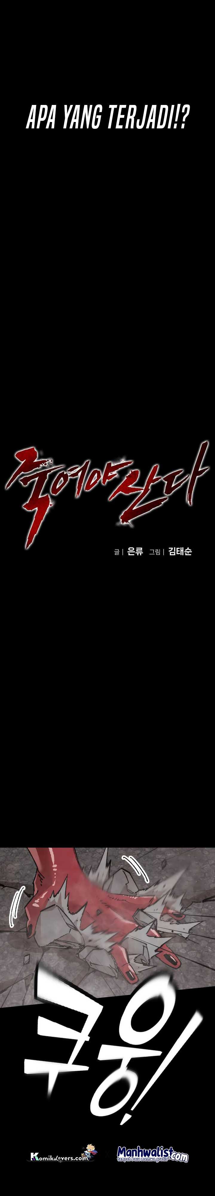 It’s Kill Or Be Killed Chapter 03 Bahasa Indonesia