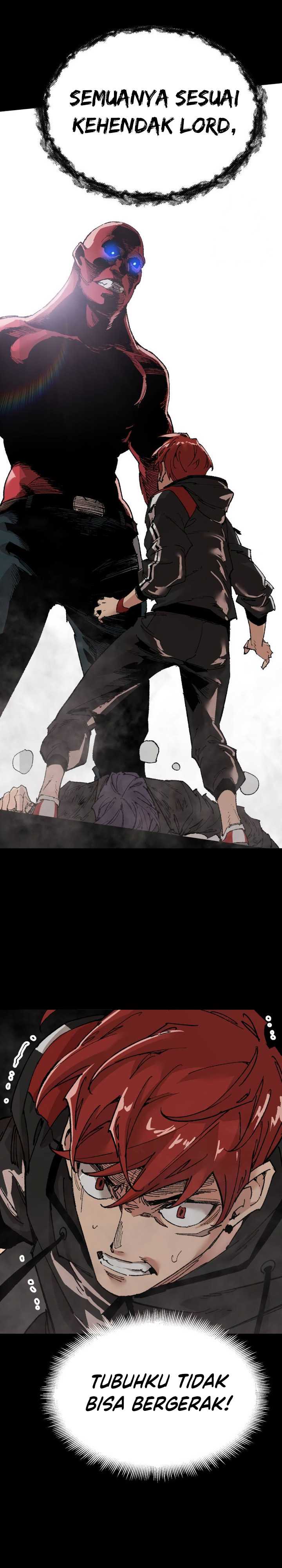 It’s Kill Or Be Killed Chapter 03 Bahasa Indonesia