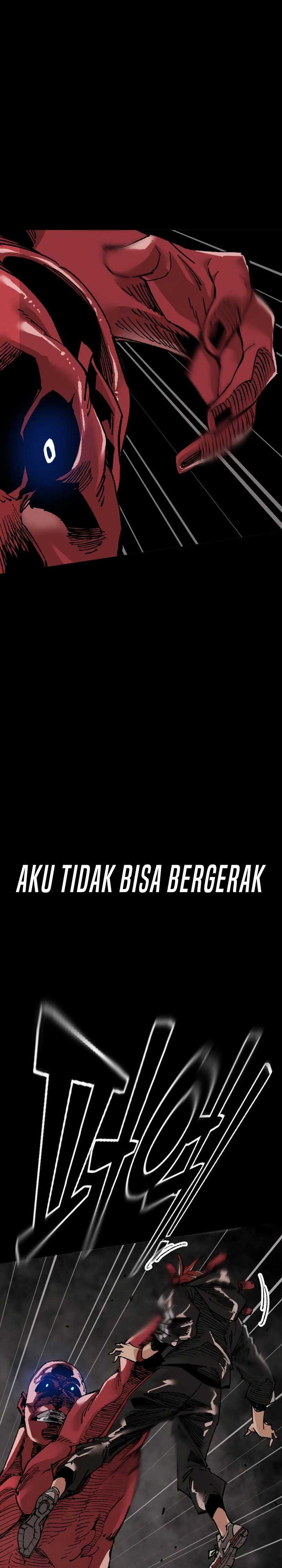 It’s Kill Or Be Killed Chapter 03 Bahasa Indonesia