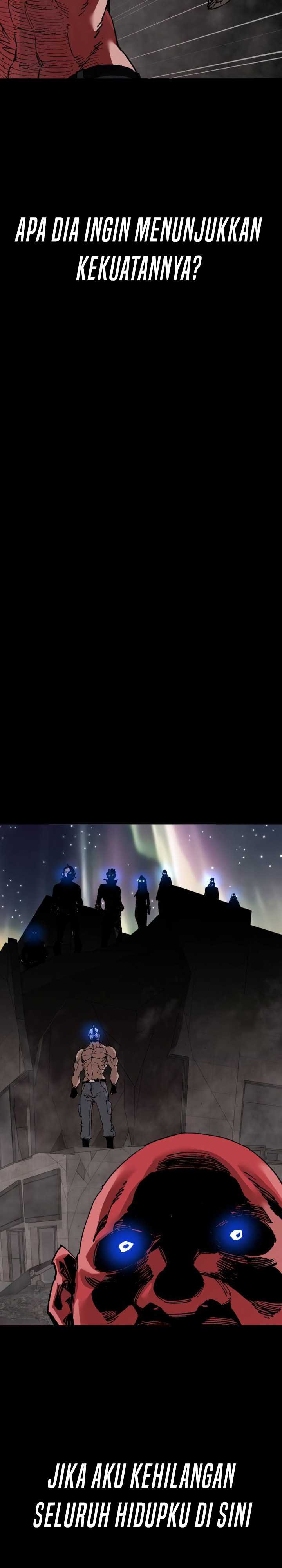 It’s Kill Or Be Killed Chapter 03 Bahasa Indonesia