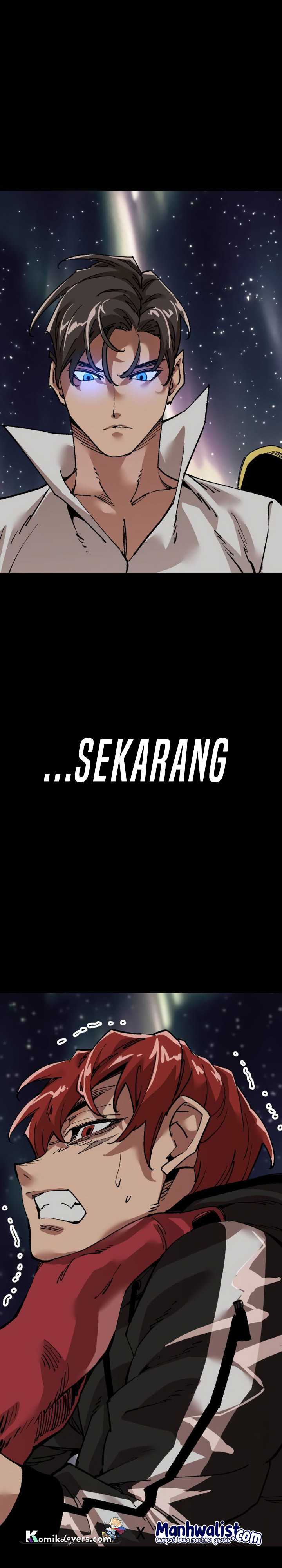 It’s Kill Or Be Killed Chapter 03 Bahasa Indonesia