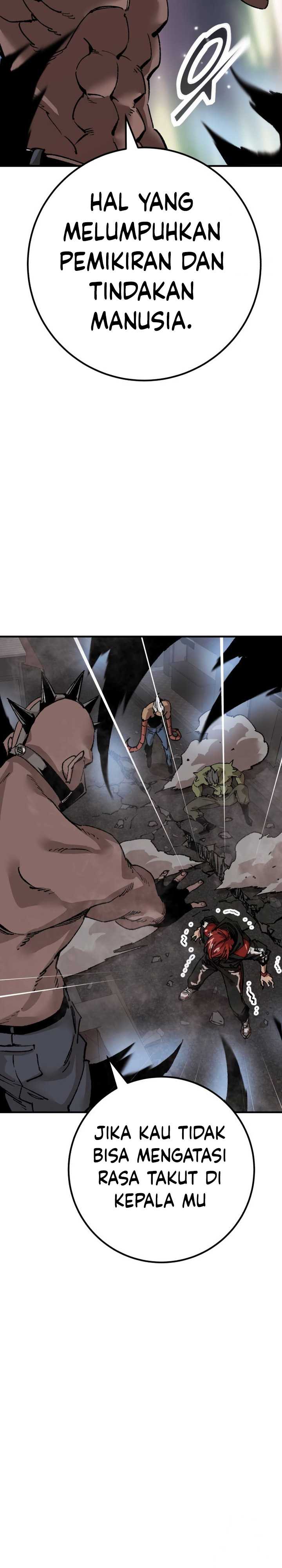 It’s Kill Or Be Killed Chapter 03 Bahasa Indonesia