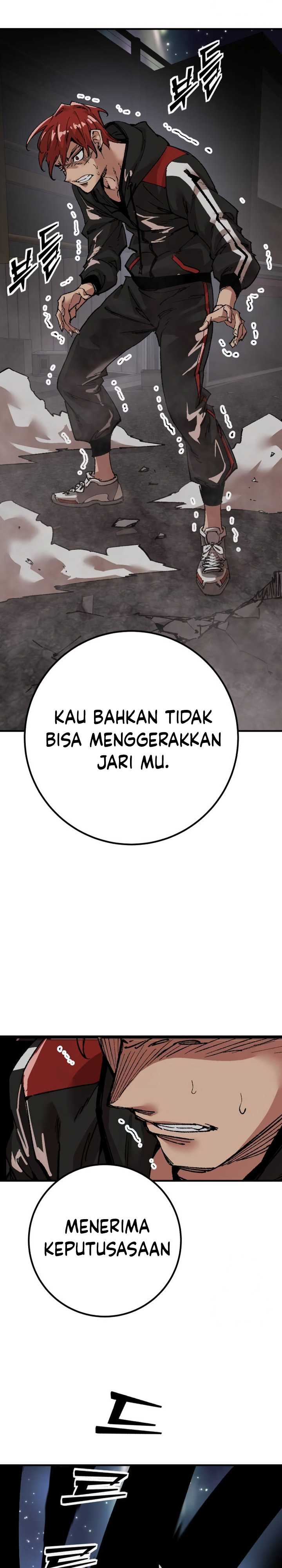 It’s Kill Or Be Killed Chapter 03 Bahasa Indonesia