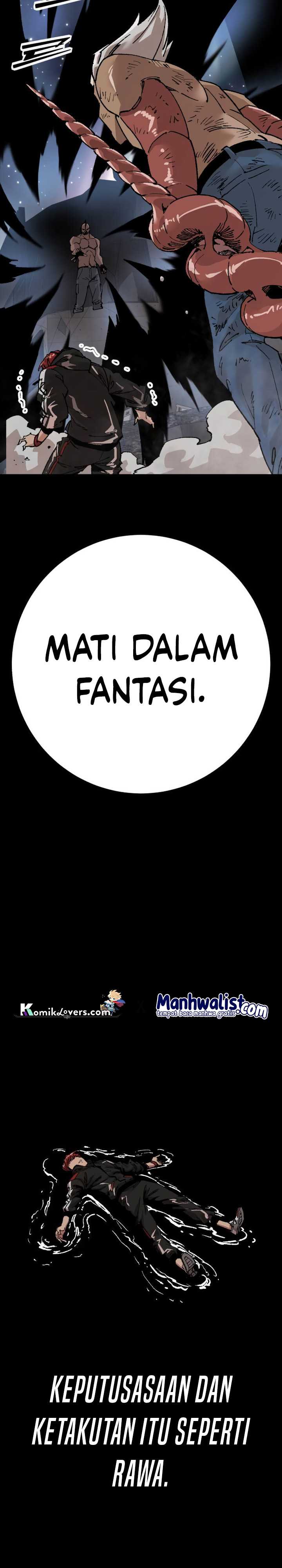 It’s Kill Or Be Killed Chapter 03 Bahasa Indonesia