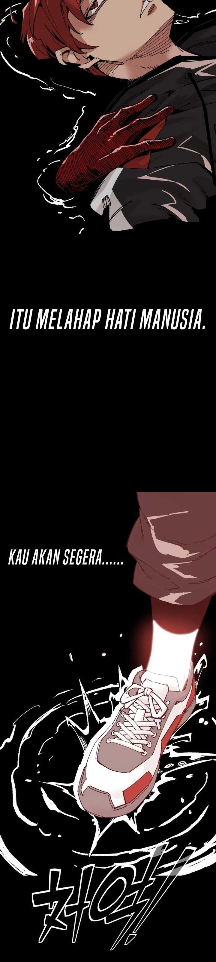 It’s Kill Or Be Killed Chapter 03 Bahasa Indonesia