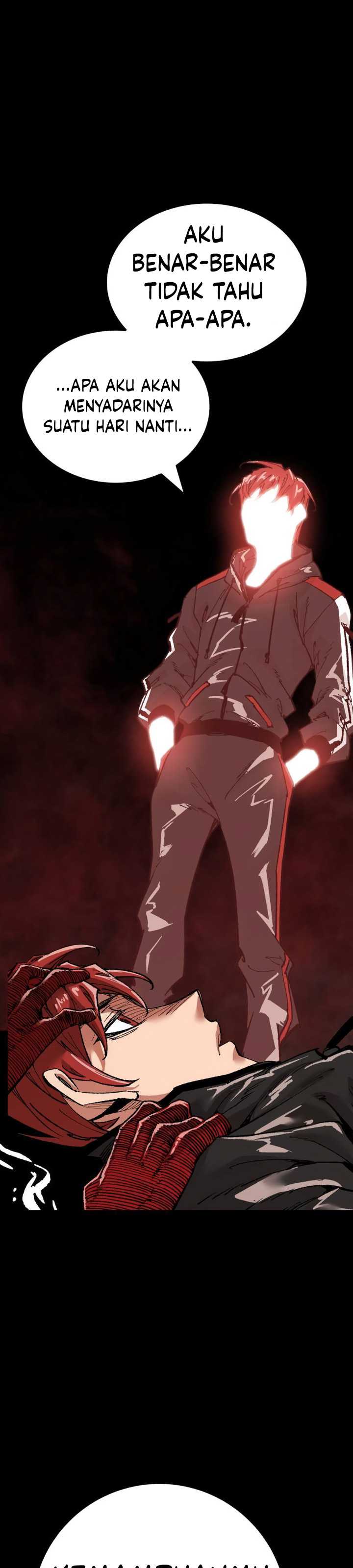 It’s Kill Or Be Killed Chapter 03 Bahasa Indonesia