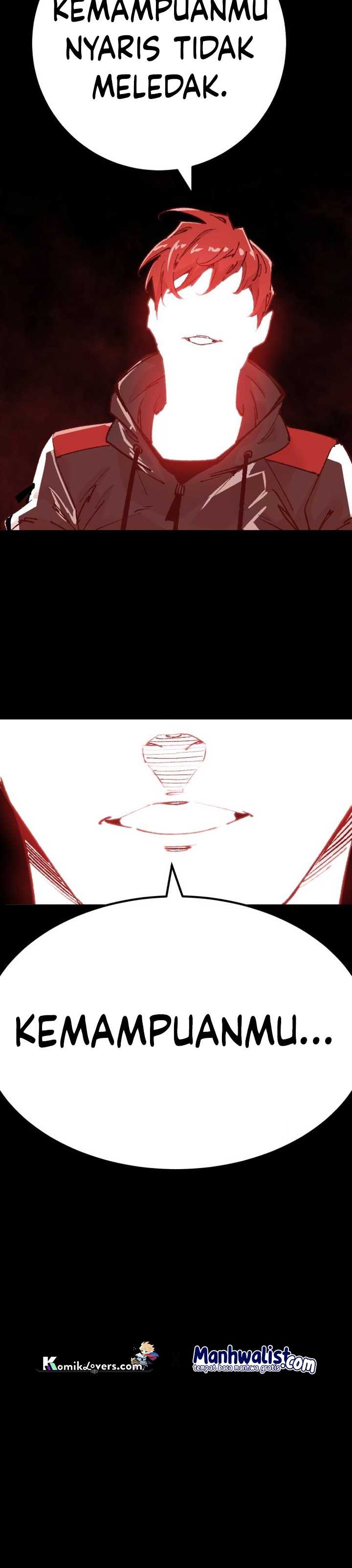 It’s Kill Or Be Killed Chapter 03 Bahasa Indonesia