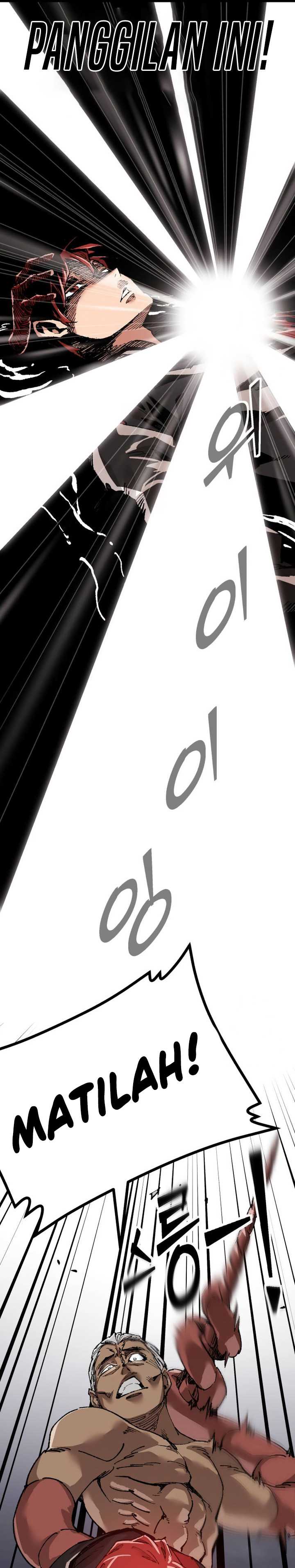 It’s Kill Or Be Killed Chapter 03 Bahasa Indonesia
