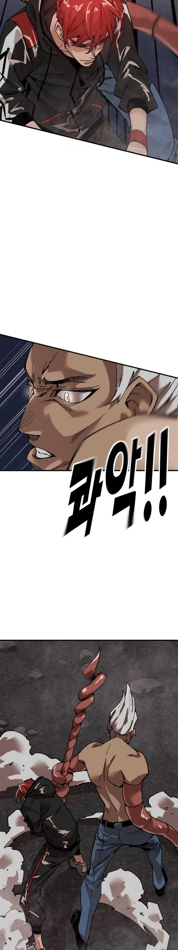 It’s Kill Or Be Killed Chapter 03 Bahasa Indonesia