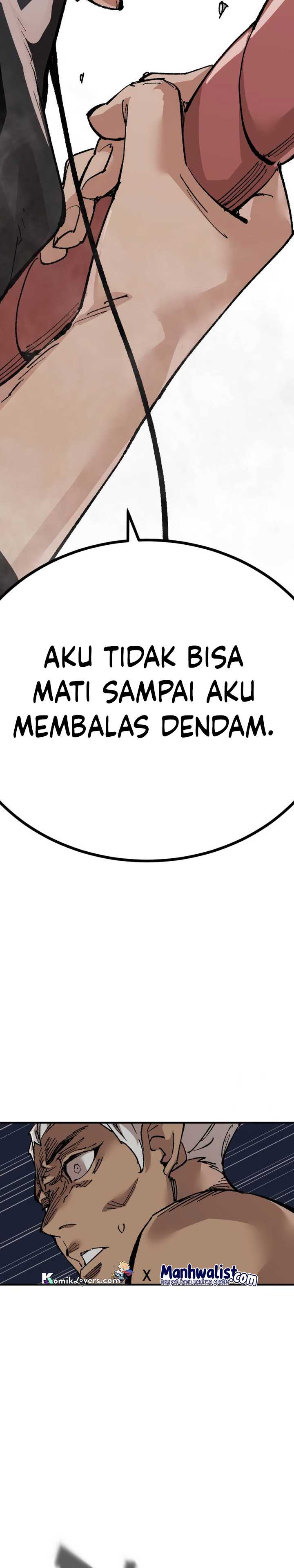 It’s Kill Or Be Killed Chapter 03 Bahasa Indonesia