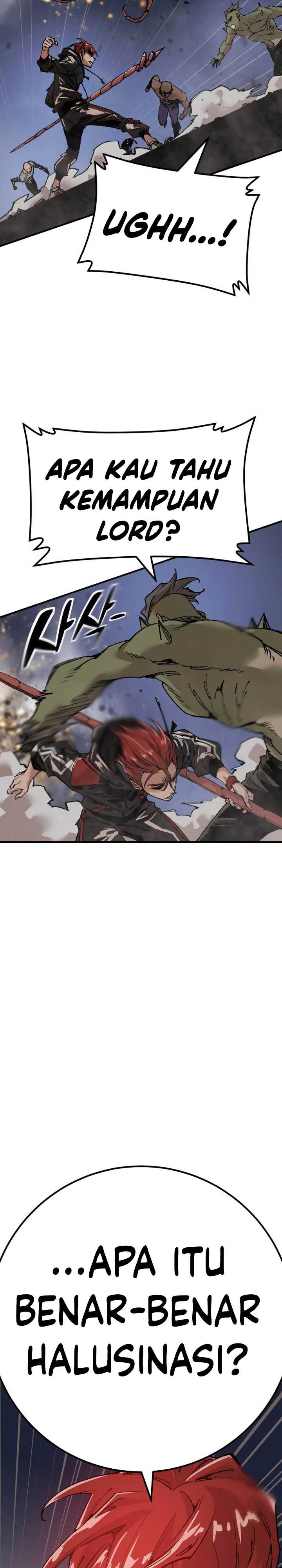 It’s Kill Or Be Killed Chapter 03 Bahasa Indonesia