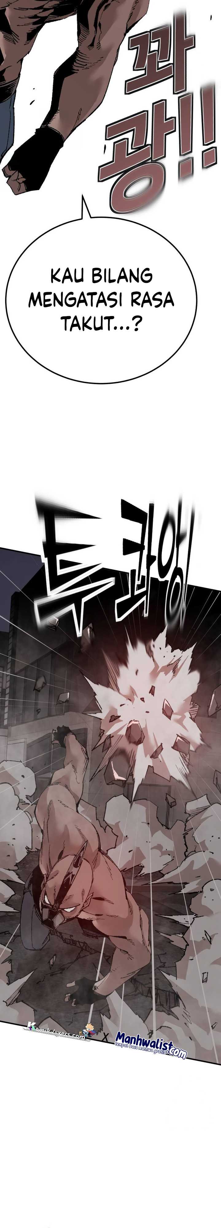 It’s Kill Or Be Killed Chapter 03 Bahasa Indonesia