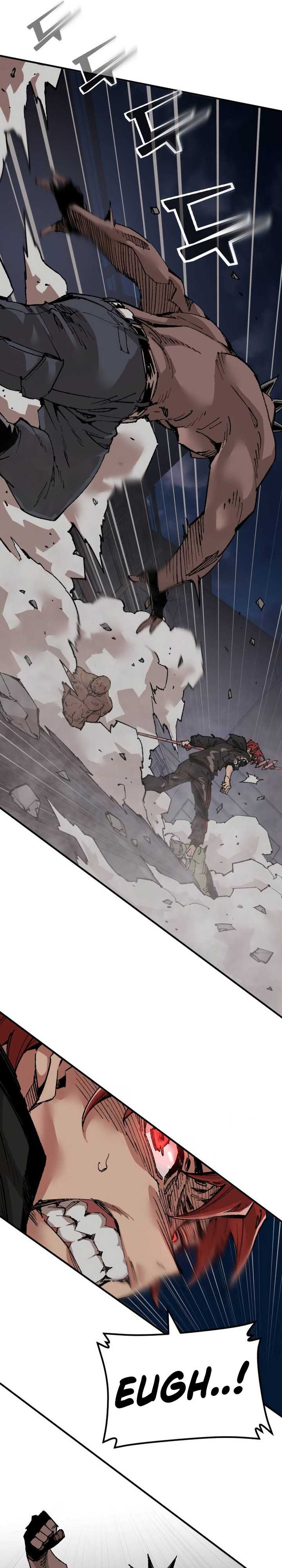 It’s Kill Or Be Killed Chapter 03 Bahasa Indonesia