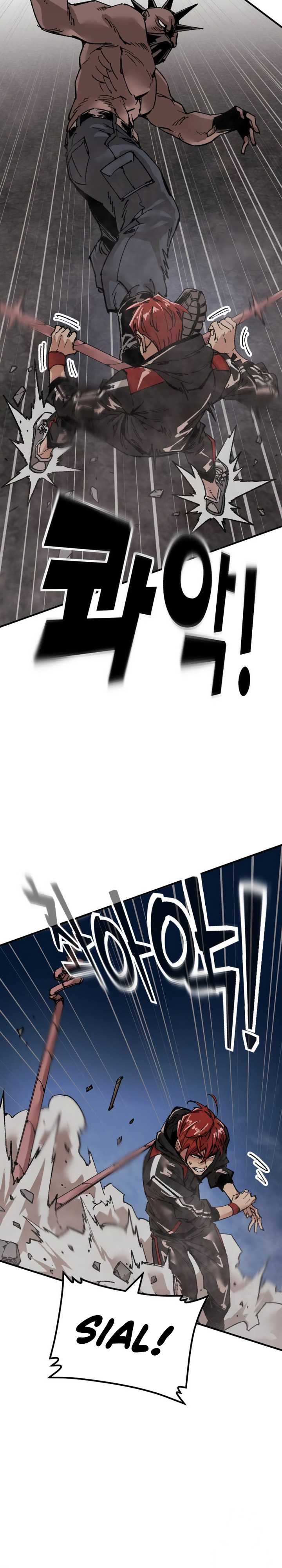 It’s Kill Or Be Killed Chapter 03 Bahasa Indonesia