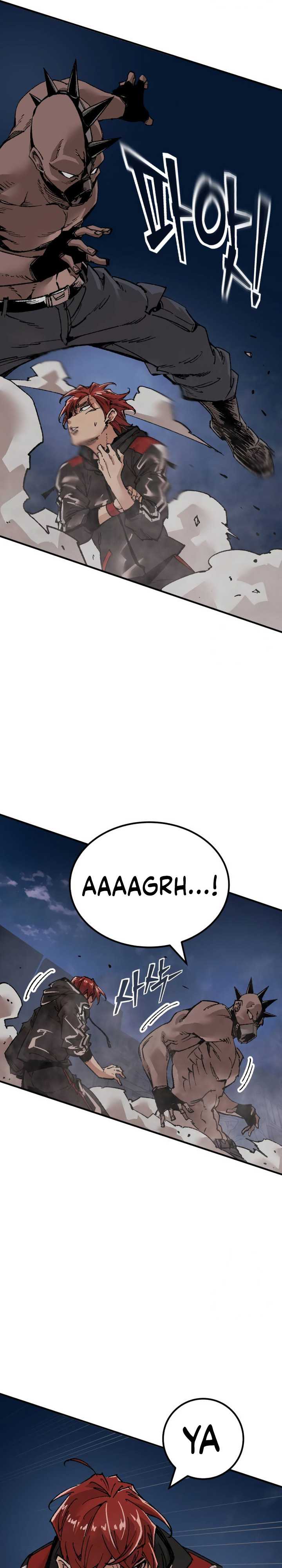 It’s Kill Or Be Killed Chapter 03 Bahasa Indonesia