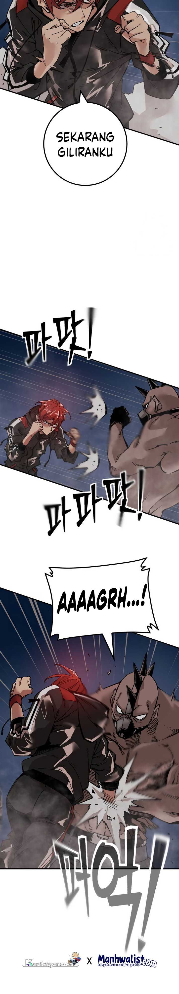 It’s Kill Or Be Killed Chapter 03 Bahasa Indonesia