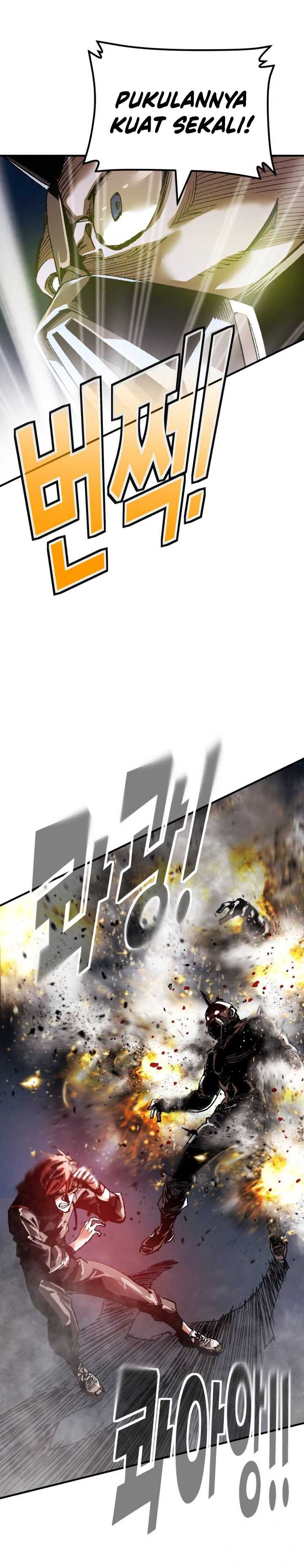 It’s Kill Or Be Killed Chapter 03 Bahasa Indonesia