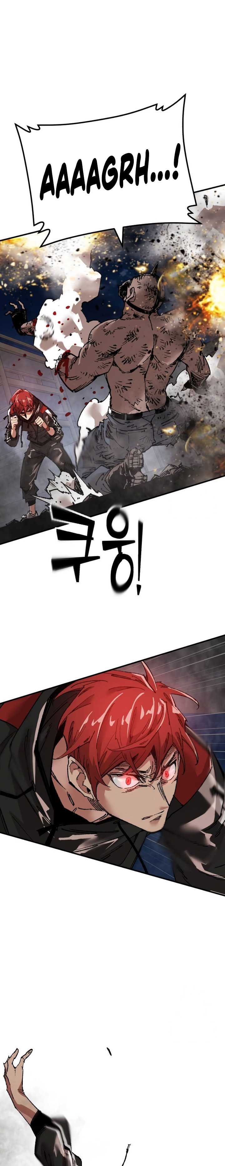 It’s Kill Or Be Killed Chapter 03 Bahasa Indonesia