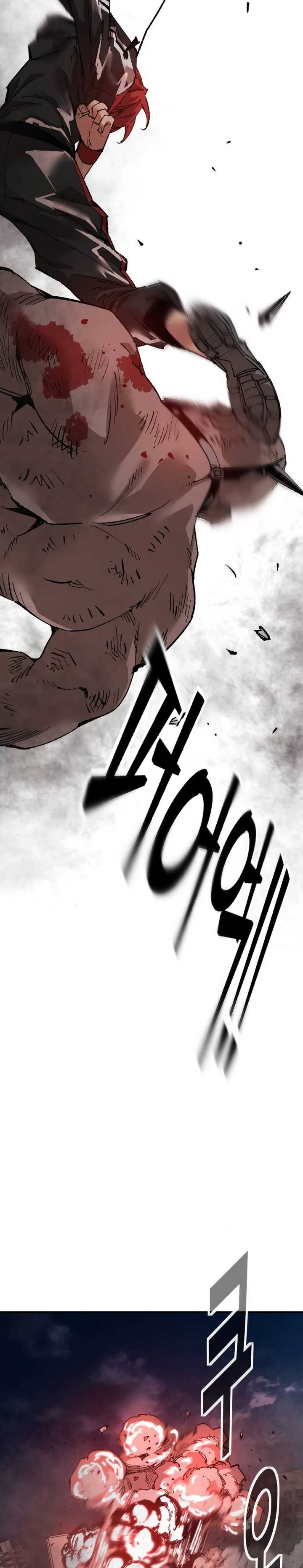 It’s Kill Or Be Killed Chapter 03 Bahasa Indonesia