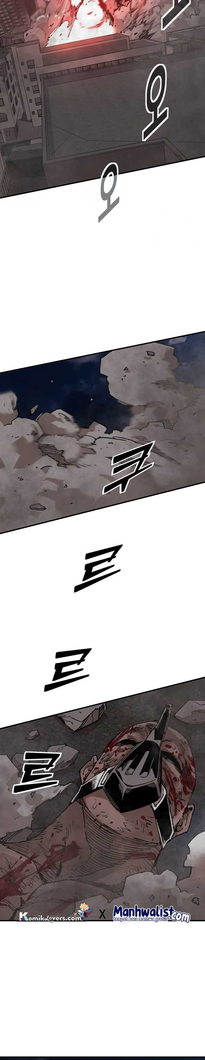 It’s Kill Or Be Killed Chapter 03 Bahasa Indonesia