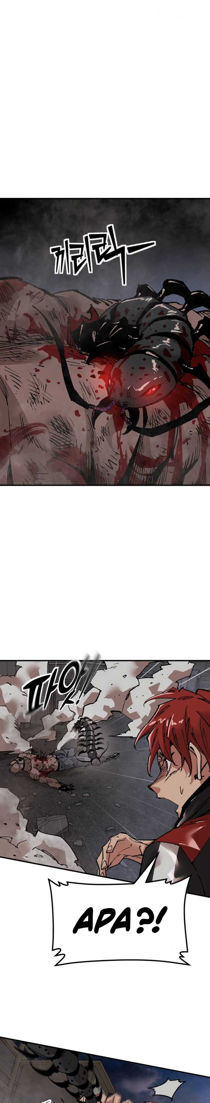 It’s Kill Or Be Killed Chapter 03 Bahasa Indonesia