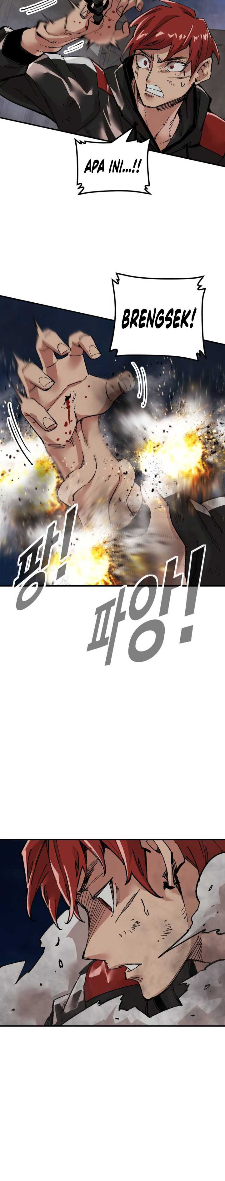 It’s Kill Or Be Killed Chapter 03 Bahasa Indonesia