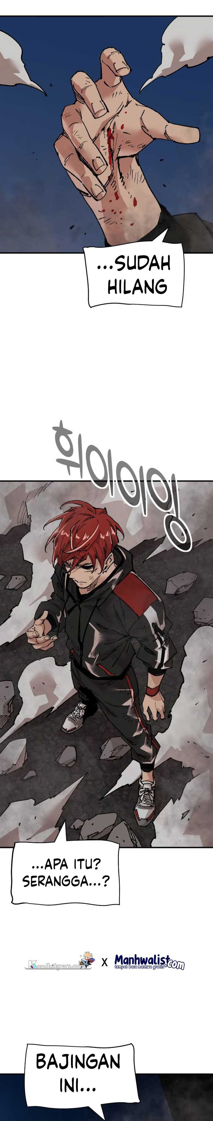 It’s Kill Or Be Killed Chapter 03 Bahasa Indonesia