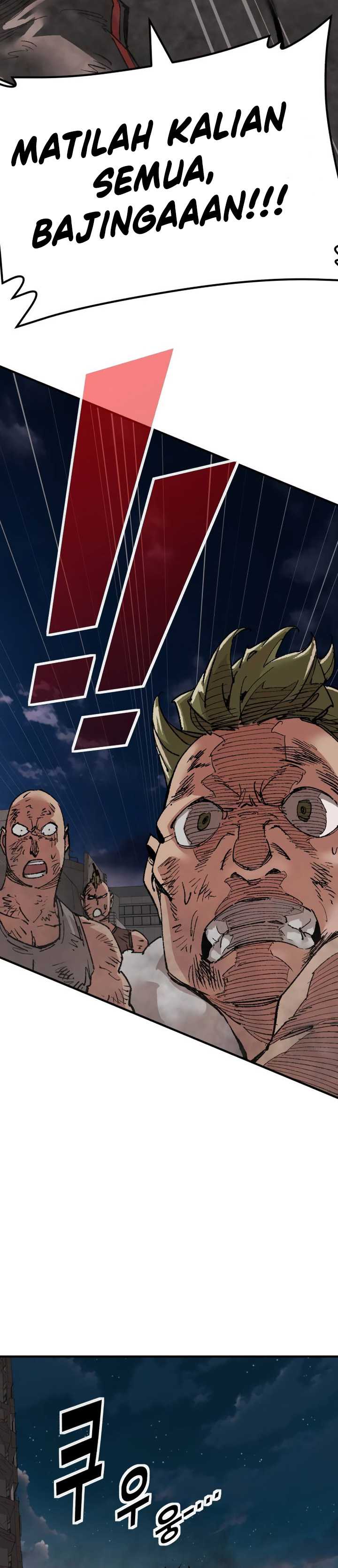 It’s Kill Or Be Killed Chapter 03 Bahasa Indonesia