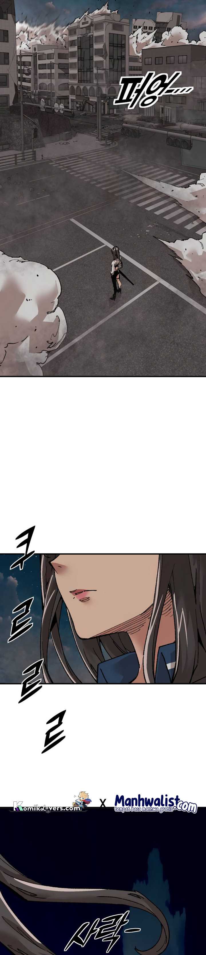 It’s Kill Or Be Killed Chapter 03 Bahasa Indonesia