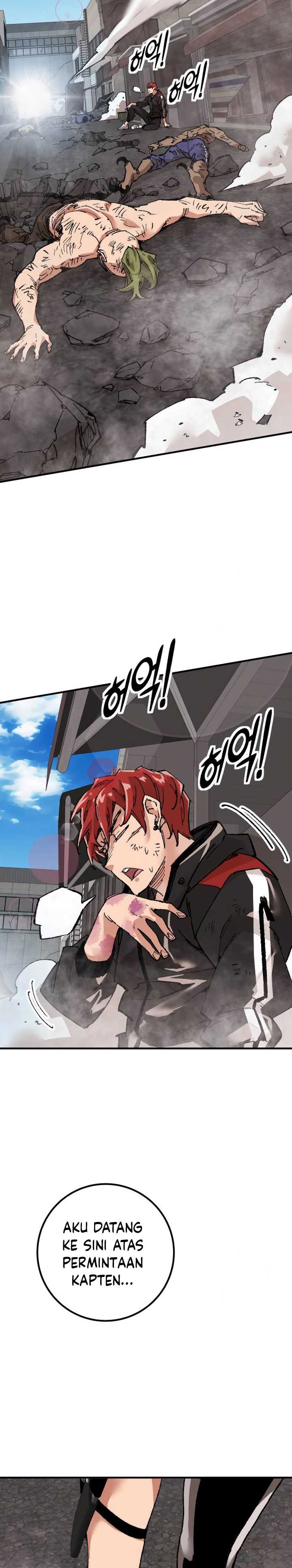 It’s Kill Or Be Killed Chapter 03 Bahasa Indonesia